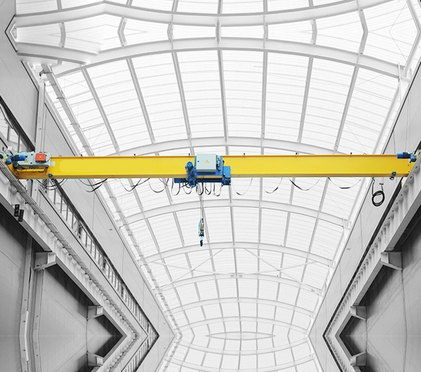 欧式单梁起重机